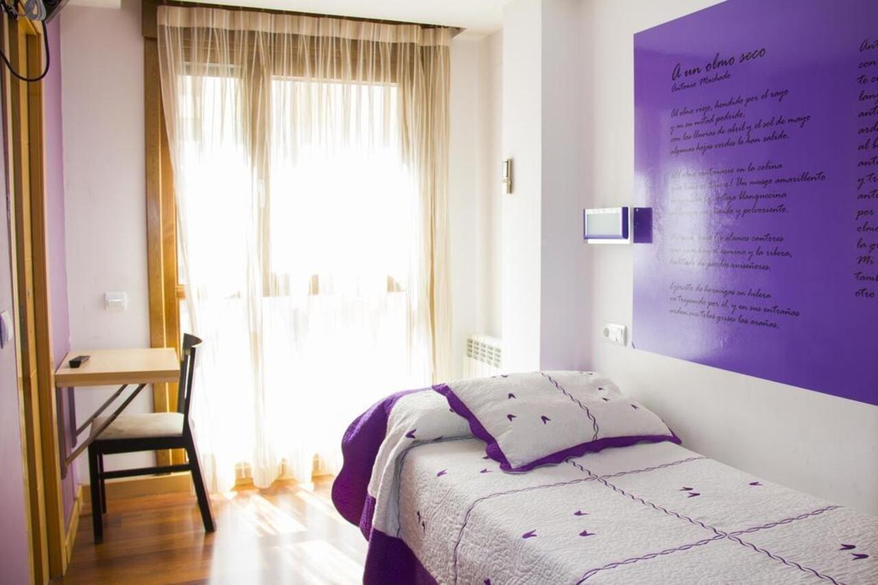 Hotel Rincon De Gala à Soria Extérieur photo