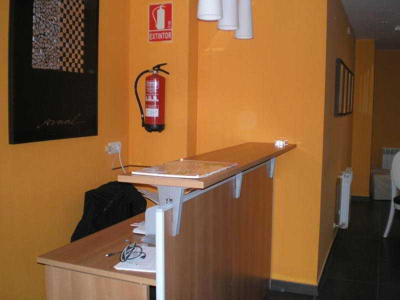 Hotel Rincon De Gala à Soria Extérieur photo