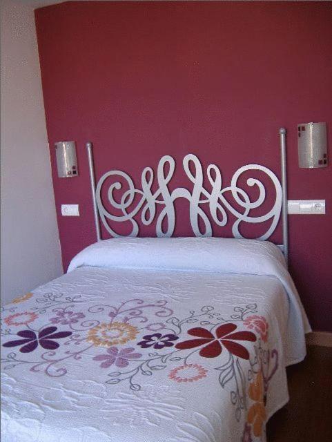 Hotel Rincon De Gala à Soria Chambre photo